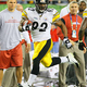 Illustration for article titled James Harrison Snubs Obama, America